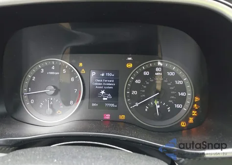 2019 Hyundai Tucson Se from USA, damaged, VIN KM8J2CA49KU883847